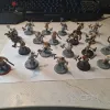 Описание картинки Толпа кхорнитов (20 bloodreavers; 10 bloodwarriors; 5 skullreapers) от Kaniton по цене 1 000руб | Свободный Рынок Миниатюр - СРМ - изображение - №2