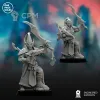Описание картинки OPR Retributors/Dire Avengers от Laboratory of Chaos по цене 275руб | Свободный Рынок Миниатюр - СРМ - изображение - №3