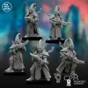 Описание картинки OPR Retributors/Dire Avengers от Laboratory of Chaos по цене 275руб | Свободный Рынок Миниатюр - СРМ - изображение - №2