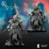 Описание картинки OPR Titan Elemental/Wraithknight от Laboratory of Chaos по цене 1 300руб | Свободный Рынок Миниатюр - СРМ - изображение - №3