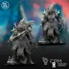 Описание картинки OPR Titan Elemental/Wraithknight от Laboratory of Chaos по цене 1 300руб | Свободный Рынок Миниатюр - СРМ - изображение - №2