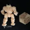Описание картинки Highlander IIC от Old Red Goblin по цене 500руб | Свободный Рынок Миниатюр - СРМ - изображение - №2