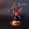 Описание картинки Покраска миниатюр и фигурок. Geser Art от Geser по цене 850руб | Свободный Рынок Миниатюр - СРМ - изображение - №2