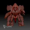 Описание картинки Tyrant Guard от MrMetalHorror по цене 500руб | Свободный Рынок Миниатюр - СРМ - изображение - №4
