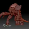 Описание картинки Tyrant Guard от MrMetalHorror по цене 500руб | Свободный Рынок Миниатюр - СРМ - изображение - №5