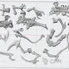 Описание картинки Hive Tyrant от White Rhino по цене 799руб | Свободный Рынок Миниатюр - СРМ - изображение - №2