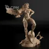 Описание картинки Wonder Woman Фигурка (DC) от GAS3TXD  по цене 3 900руб | Свободный Рынок Миниатюр - СРМ - изображение - №4