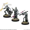 Описание картинки Star Wars: Legion - IG-100 Magnaguards от StarkLogistics по цене 4 935руб | Свободный Рынок Миниатюр - СРМ - изображение - №3