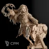 Описание картинки Diana Фигурка (Pragmata) от GAS3TXD  по цене 4 100руб | Свободный Рынок Миниатюр - СРМ - изображение - №2