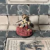 Описание картинки Deathwing Captain in terminator armour от OMG_SL по цене 850руб | Свободный Рынок Миниатюр - СРМ - изображение - №2