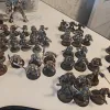 Описание картинки Армия Grey Knights от TrTinf по цене 60 000руб | Свободный Рынок Миниатюр - СРМ - изображение - №2