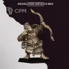 Описание картинки Hobgoblin Archers от Manufactorum76 по цене 1 200руб | Свободный Рынок Миниатюр - СРМ - изображение - №8