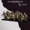 Описание картинки Hobgoblin Backstabbers от Manufactorum76 по цене 960руб | Свободный Рынок Миниатюр - СРМ - изображение - №2