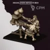 Описание картинки Hobgoblin Ballista от Manufactorum76 по цене 400руб | Свободный Рынок Миниатюр - СРМ - изображение - №3