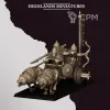 Описание картинки Hobgoblin Chariot от Manufactorum76 по цене 1 000руб | Свободный Рынок Миниатюр - СРМ - изображение - №2
