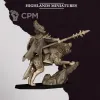 Описание картинки Hobgoblin Hero от Manufactorum76 по цене 475руб | Свободный Рынок Миниатюр - СРМ - изображение - №2