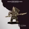 Описание картинки Hobgoblin Spearmen от Manufactorum76 по цене 900руб | Свободный Рынок Миниатюр - СРМ - изображение - №3