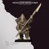 Описание картинки Hobgoblin Spearmen от Manufactorum76 по цене 900руб | Свободный Рынок Миниатюр - СРМ - изображение - №4
