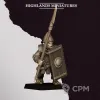 Описание картинки Hobgoblin Spearmen от Manufactorum76 по цене 900руб | Свободный Рынок Миниатюр - СРМ - изображение - №6