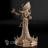 Описание картинки Kel’Thuzad Фигурка (World of Warcraft) от GAS3TXD  по цене 4 100руб | Свободный Рынок Миниатюр - СРМ - изображение - №5