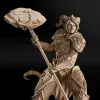 Описание картинки Yrel Фигурка (World of Warcraft) от GAS3TXD  по цене 4 200руб | Свободный Рынок Миниатюр - СРМ - изображение - №2