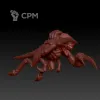 Описание картинки Hromogant - 1 Штука от MrMetalHorror по цене 60руб | Свободный Рынок Миниатюр - СРМ - изображение - №2