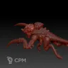 Описание картинки Hromogant - 1 Штука от MrMetalHorror по цене 60руб | Свободный Рынок Миниатюр - СРМ - изображение - №3