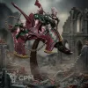 Описание картинки Cabal Hornet от Manufactorum76 по цене 2 500руб | Свободный Рынок Миниатюр - СРМ - изображение - №4