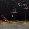 Описание картинки XV25 Stealth Battlesuits от Hate по цене 3 000руб | Свободный Рынок Миниатюр - СРМ - изображение - №2
