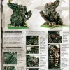 Описание картинки Great Unclean One, Greater Daemon of Nurgle (2002) от Stark Foundry по цене 2 500руб | Свободный Рынок Миниатюр - СРМ - изображение - №4