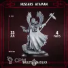 Описание картинки Hussars Attaman от Manufactorum76 по цене 200руб | Свободный Рынок Миниатюр - СРМ - изображение - №3