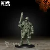 Описание картинки Heretic Trooper от Age of Printmar по цене 68руб | Свободный Рынок Миниатюр - СРМ - изображение - №2