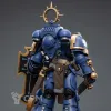Описание картинки Ultramarines Bladeguard Veteran 03 от Строго по-Имперски по цене 4 120руб | Свободный Рынок Миниатюр - СРМ - изображение - №2