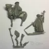 Описание картинки Gandalf the Grey Foot and Mounted от  по цене 750руб | Свободный Рынок Миниатюр - СРМ - изображение - №2