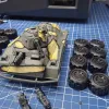 Описание картинки Chimera (альт) от OldWhale  по цене 1 500руб | Свободный Рынок Миниатюр - СРМ - изображение - №2