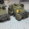 Описание картинки Taurox Astra Millitarum от Caltrop06 по цене 7 000руб | Свободный Рынок Миниатюр - СРМ - изображение - №6