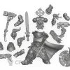 Описание картинки Wolf Guard Battle Leader (2025) от WastelandMiniatures по цене 530руб | Свободный Рынок Миниатюр - СРМ - изображение - №2
