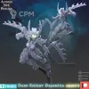 Описание картинки Dark Knight Drahzina от Manufactorum76 по цене 175руб | Свободный Рынок Миниатюр - СРМ - изображение - №2