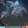 Описание картинки Dark Knight Drahzina от Manufactorum76 по цене 175руб | Свободный Рынок Миниатюр - СРМ - изображение - №4