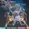 Описание картинки Cabal Hornet от Manufactorum76 по цене 2 500руб | Свободный Рынок Миниатюр - СРМ - изображение - №3