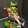 Описание картинки Фигурка hoodwink dota 2 от Коллекциономания по цене 8 000руб | Свободный Рынок Миниатюр - СРМ - изображение - №4