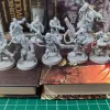 Описание картинки + Corrupted Guard The Forsaken + Культисты от WastelandMiniatures по цене 950руб | Свободный Рынок Миниатюр - СРМ - изображение - №5