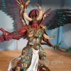 Описание картинки Magnus the Red от diamantbeins по цене 7 000руб | Свободный Рынок Миниатюр - СРМ - изображение - №2
