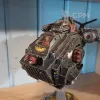Описание картинки Stormraven gunship от diamantbeins по цене 5 000руб | Свободный Рынок Миниатюр - СРМ - изображение - №3