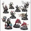 Описание картинки Warhammer Underworlds Zarbag's Gitz от Grabblecast по цене 1 300руб | Свободный Рынок Миниатюр - СРМ - изображение - №3