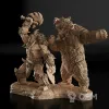 Описание картинки Rexxar and Misha Фигурка (World of Warcraft) от GAS3TXD  по цене 8 400руб | Свободный Рынок Миниатюр - СРМ - изображение - №5