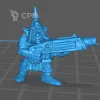 Описание картинки Стартер пак орков №2 / Orcs starter Set №2 от 3D6 по цене 2 000руб | Свободный Рынок Миниатюр - СРМ - изображение - №2