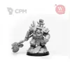 Описание картинки Миниатюра Goreforge Sawboss от Артель W по цене 3 148руб | Свободный Рынок Миниатюр - СРМ - изображение - №5
