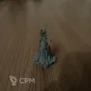 Описание картинки Lady necromancer от Happy по цене 200руб | Свободный Рынок Миниатюр - СРМ - изображение - №2