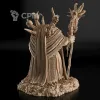Описание картинки Gul'dan Фигурка (World of Warcraft) от GAS3TXD  по цене 4 100руб | Свободный Рынок Миниатюр - СРМ - изображение - №4